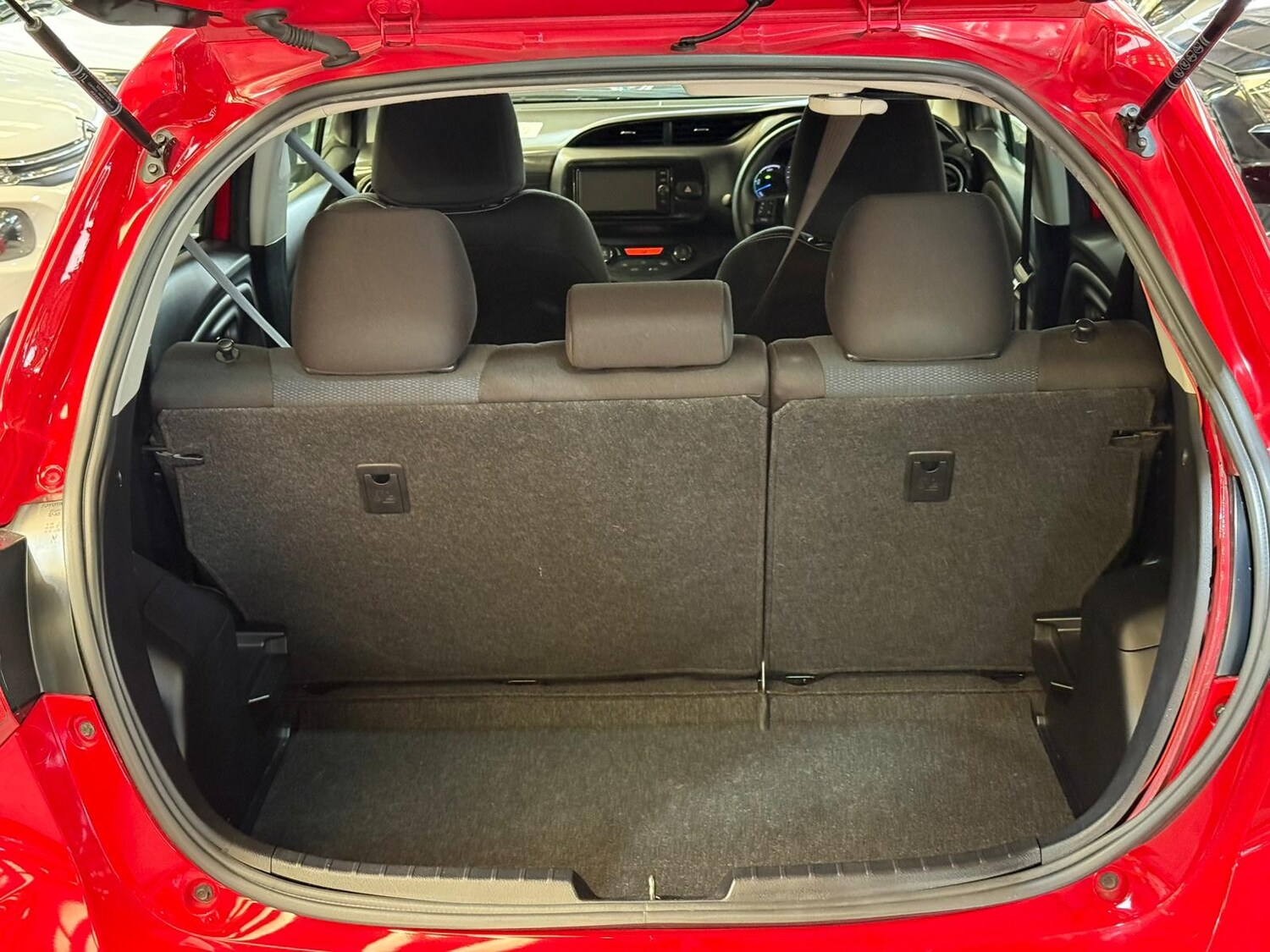 Used Toyota Vitz for sale - 78201492: Photo 17