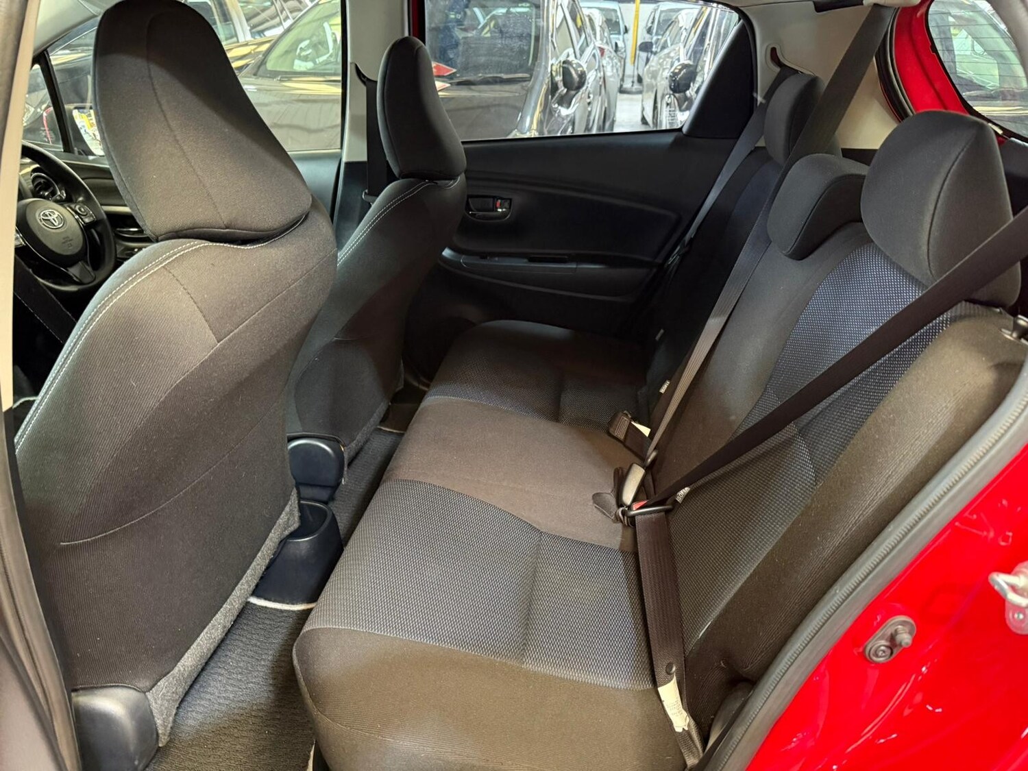 Used Toyota Vitz for sale - 78201492: Photo 18