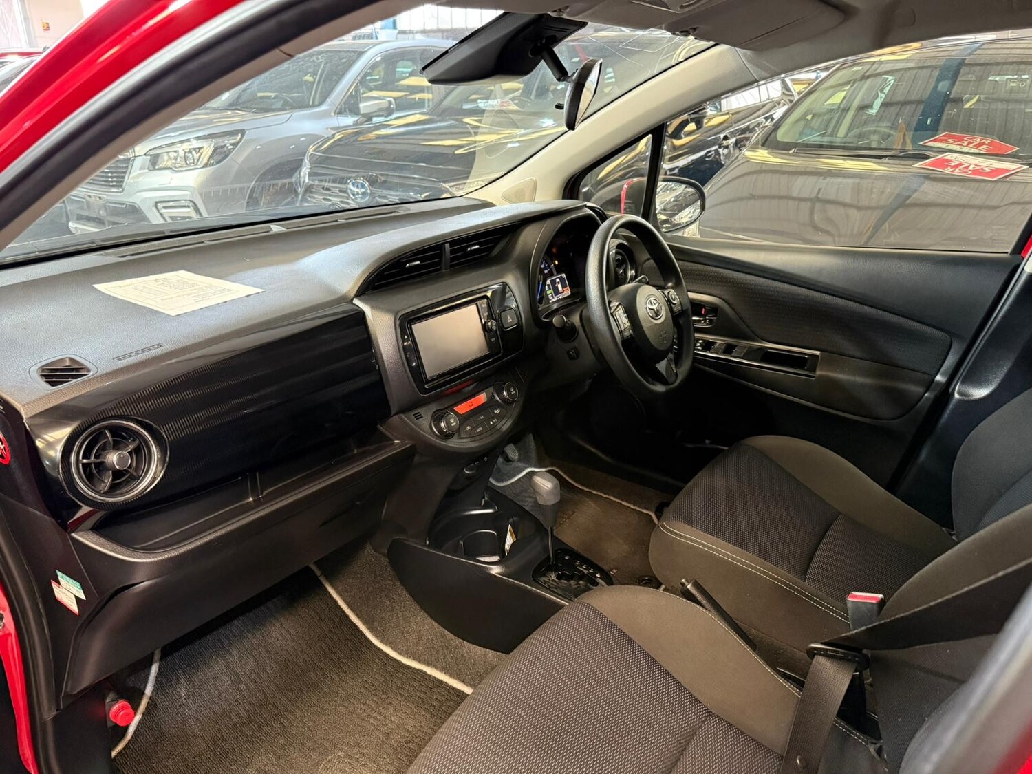 Used Toyota Vitz for sale - 78201492: Photo 19