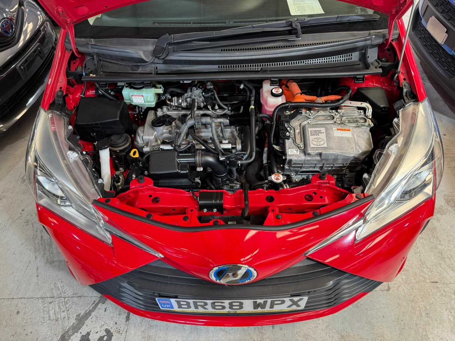 Used Toyota Vitz for sale - 78201492: Photo 21