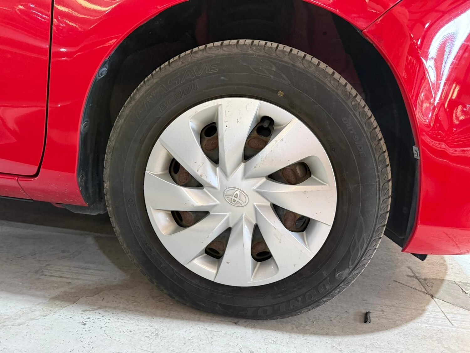 Used Toyota Vitz for sale - 78201492: Photo 22