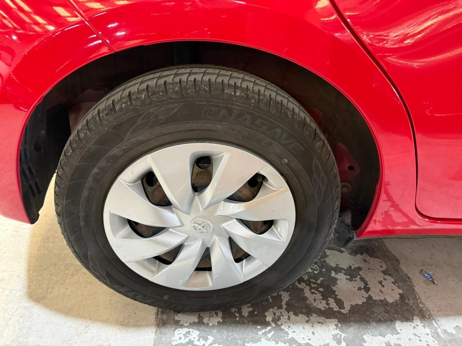 Used Toyota Vitz for sale - 78201492: Photo 24