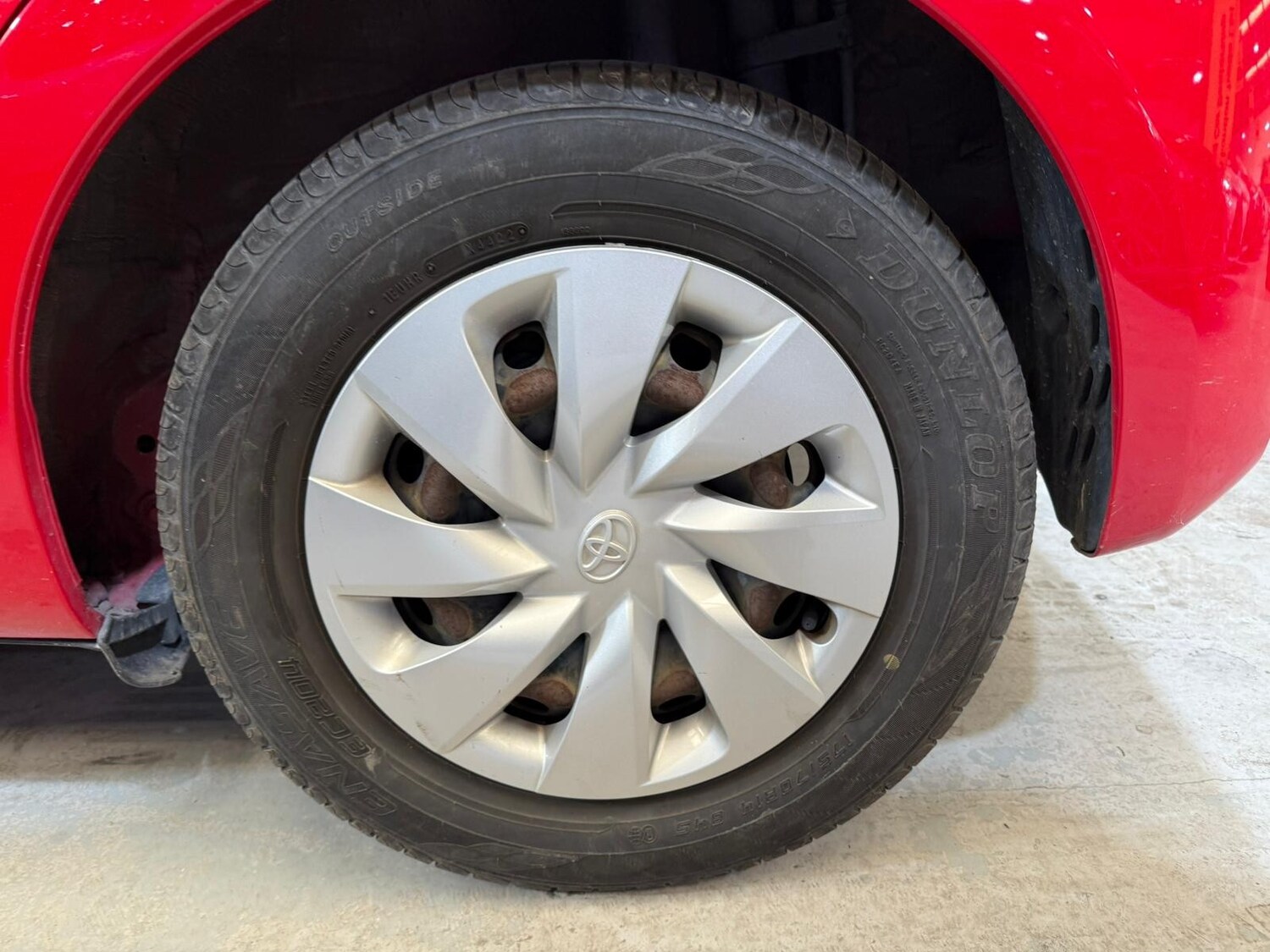 Used Toyota Vitz for sale - 78201492: Photo 26