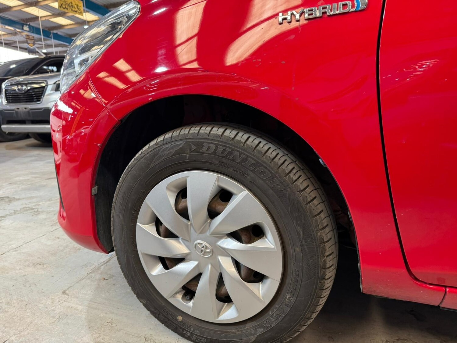 Used Toyota Vitz for sale - 78201492: Photo 28