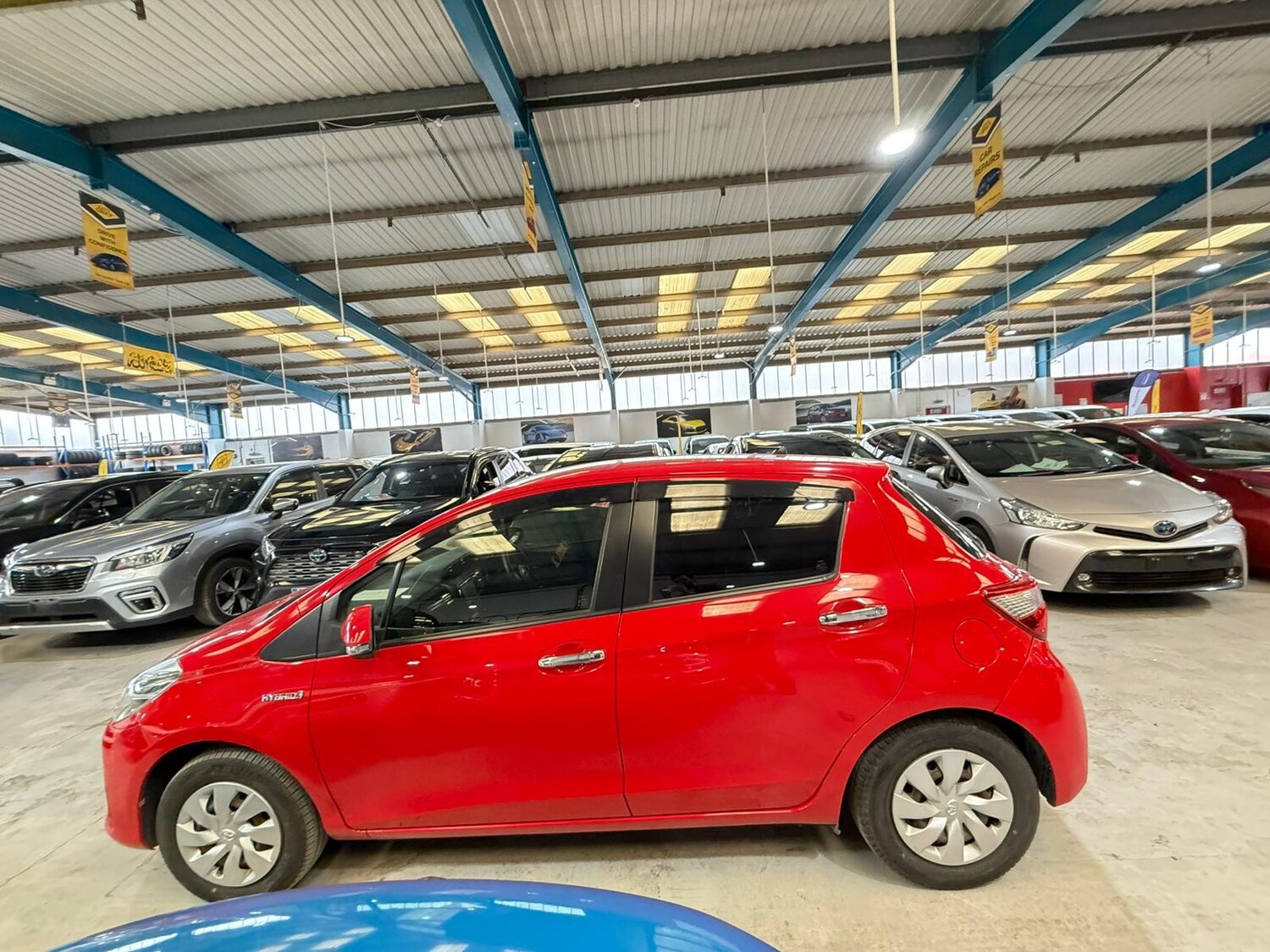 Used Toyota Vitz for sale - 78201492: Photo 7