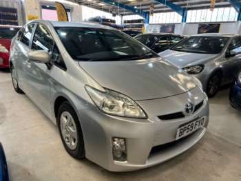 1.8L PRIUS HYBRID PETROL