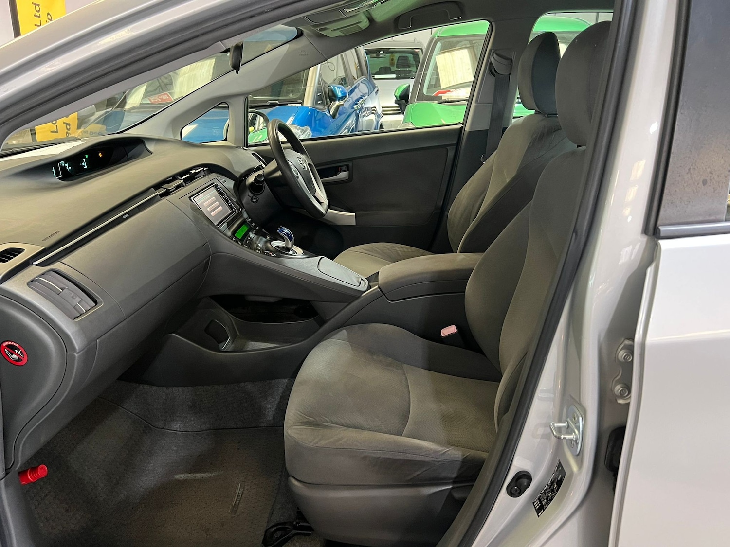 Vehicle 25