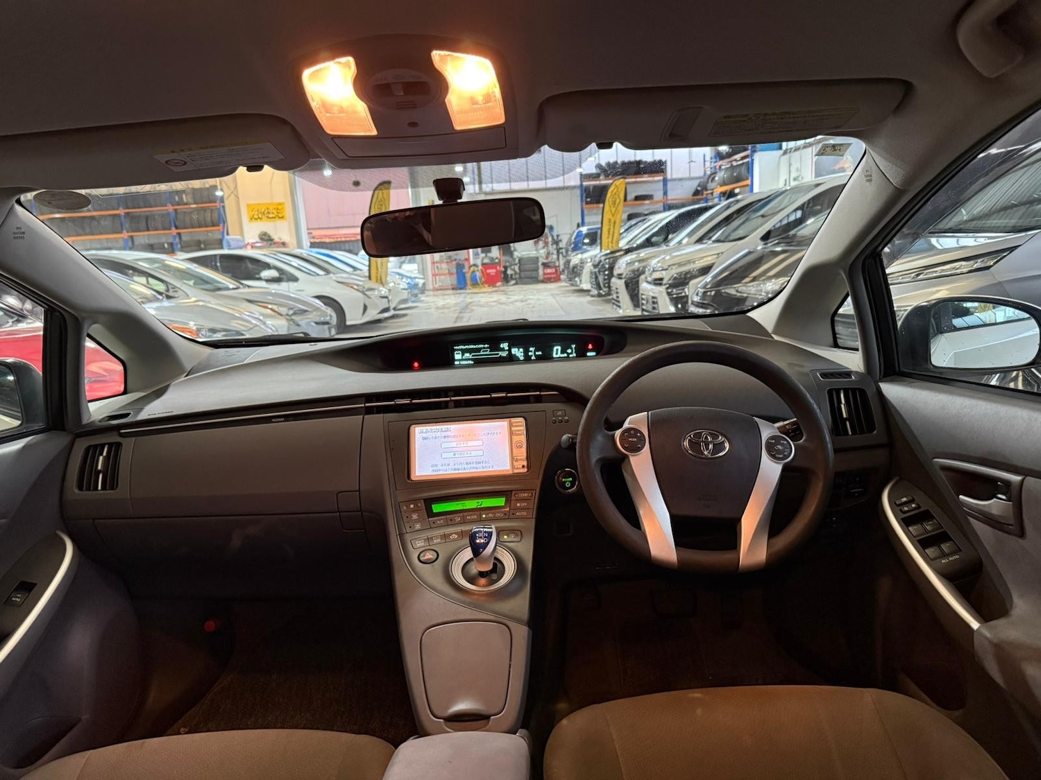 Used Toyota Prius 2026 for sale - 77327270: Photo 12