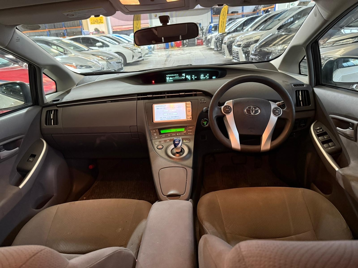 Used Toyota Prius 2026 for sale - 77327270: Photo 13