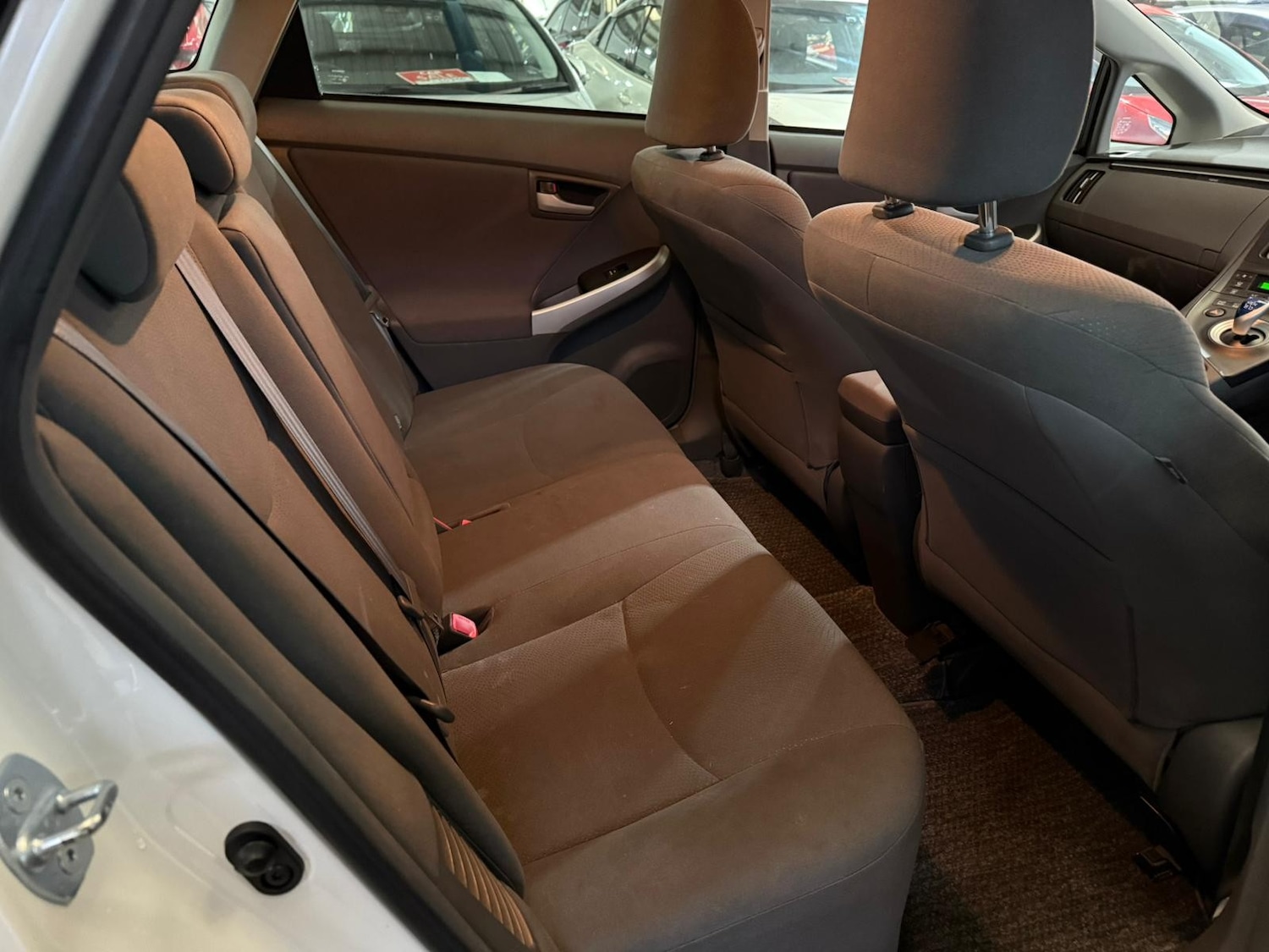 Used Toyota Prius 2026 for sale - 77327270: Photo 14