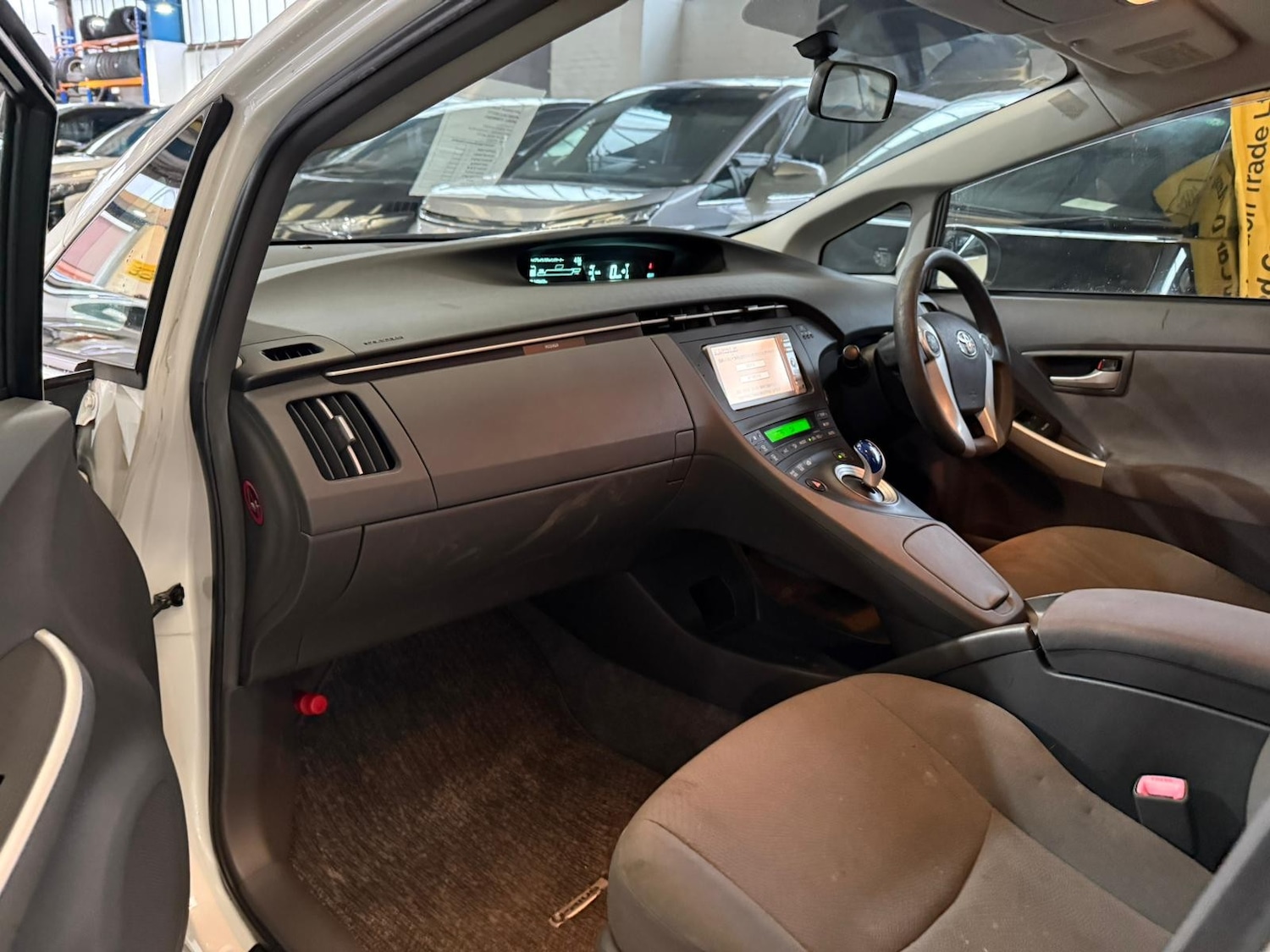 Used Toyota Prius 2026 for sale - 77327270: Photo 19