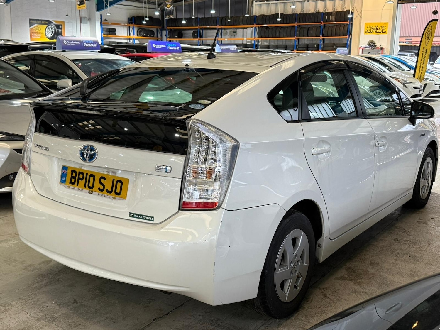Used Toyota Prius 2026 for sale - 77327270: Photo 3