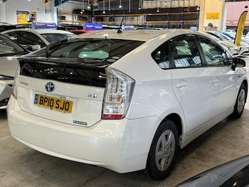 Used Toyota Prius 2010 for sale - 77327270: Photo