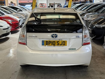 Used Toyota Prius 2010 for sale - 77327270: Photo