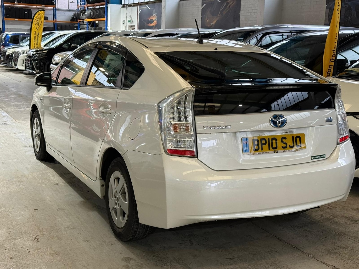 Used Toyota Prius 2026 for sale - 77327270: Photo 6