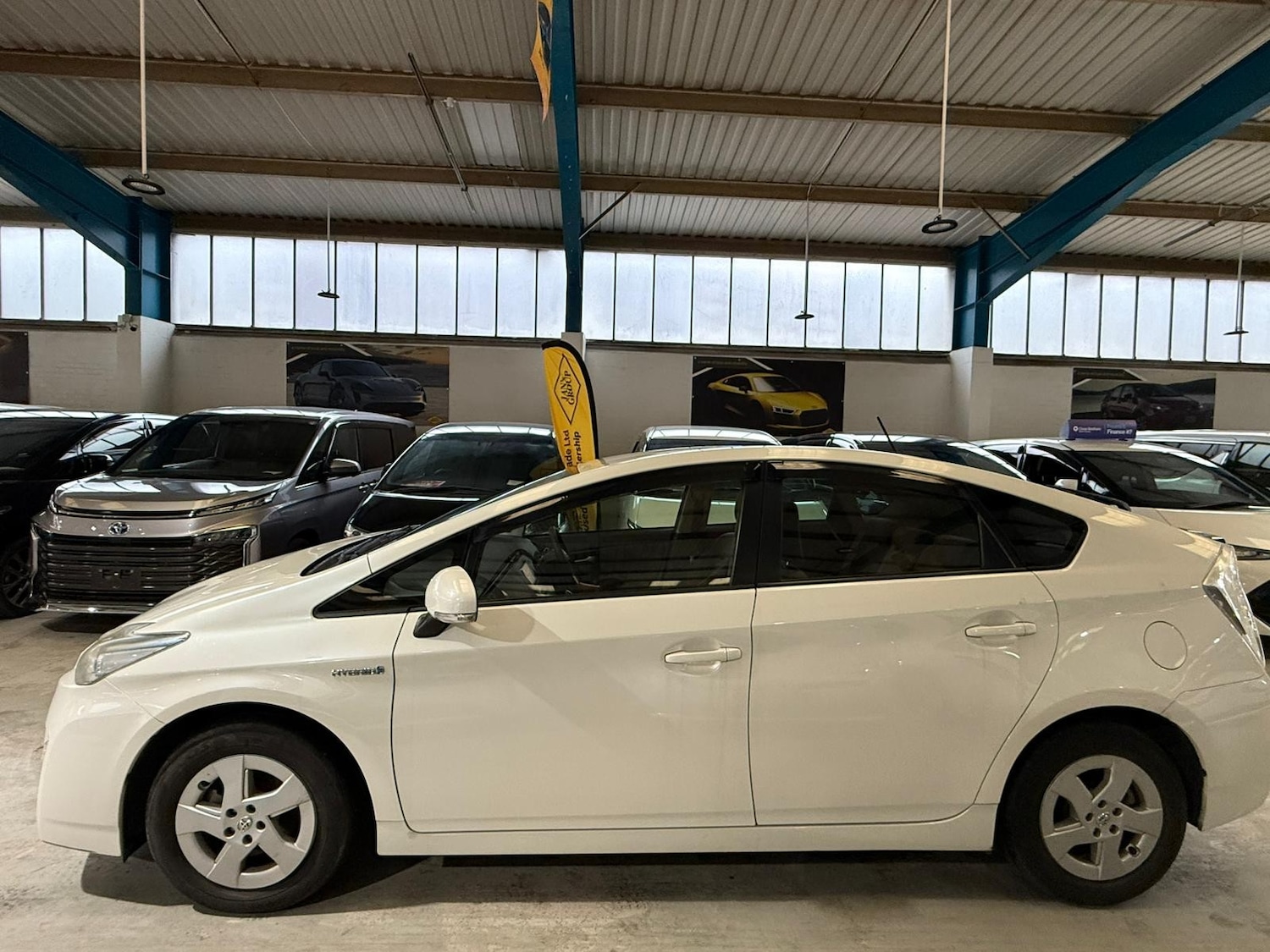 Used Toyota Prius 2026 for sale - 77327270: Photo 7