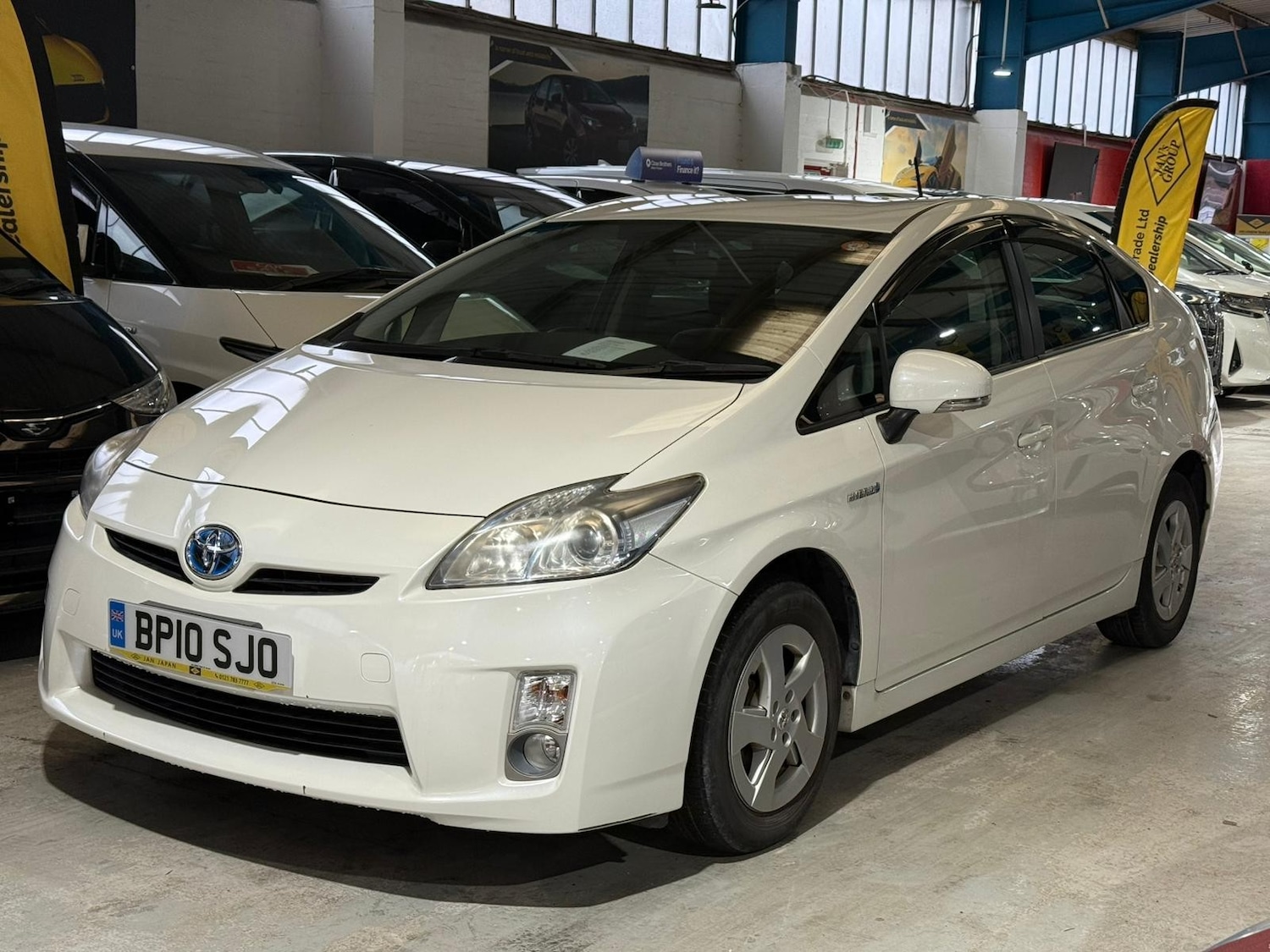 Used Toyota Prius 2026 for sale - 77327270: Photo 8