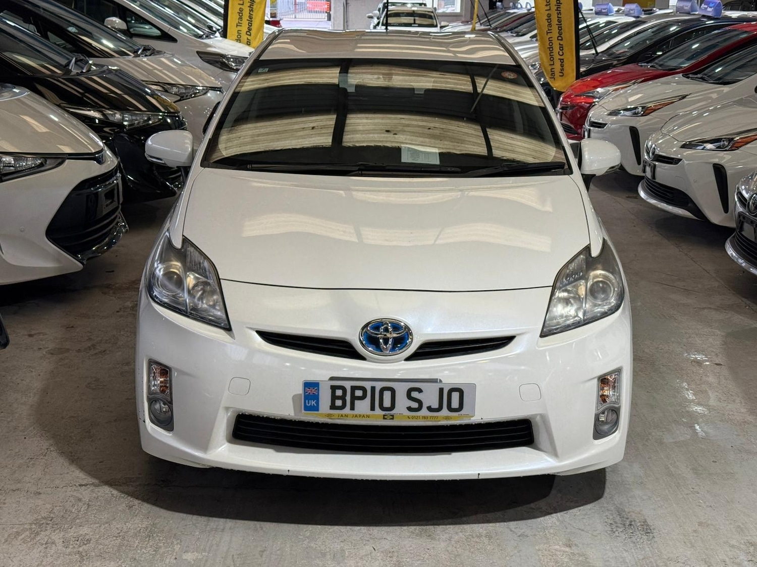Used Toyota Prius 2026 for sale - 77327270: Photo 9