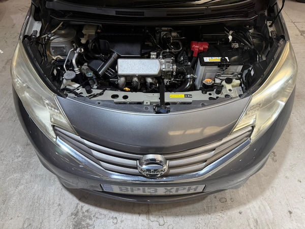 Used Nissan Note for sale - 76211688: Photo 19