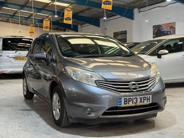 Used Nissan Note for sale - 76211688: Photo 1