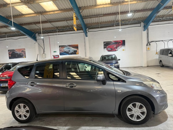 Used Nissan Note for sale - 76211688: Photo 2