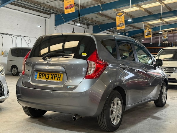 Used Nissan Note for sale - 76211688: Photo 3