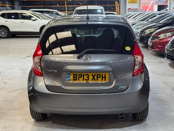 Used Nissan Note for sale - 76211688: Photo 4