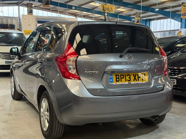 Used Nissan Note for sale - 76211688: Photo 6