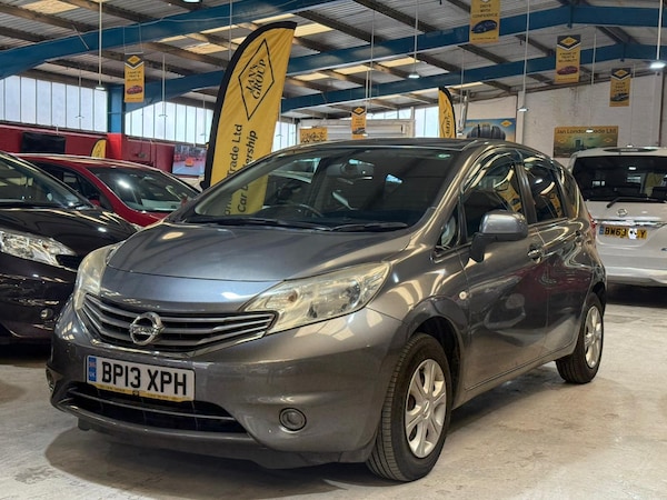 Used Nissan Note for sale - 76211688: Photo 8