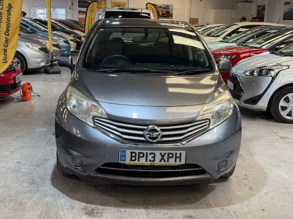 Used Nissan Note for sale - 76211688: Photo 9