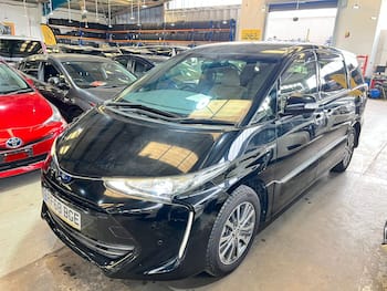 Used Toyota Estima 2018 for sale - 79747369: Photo