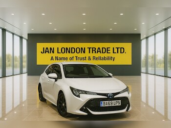 Used Toyota Corolla 2020 for sale - 76697791: Photo