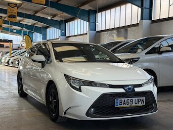 Used Toyota Corolla 2020 for sale - 76697791: Photo