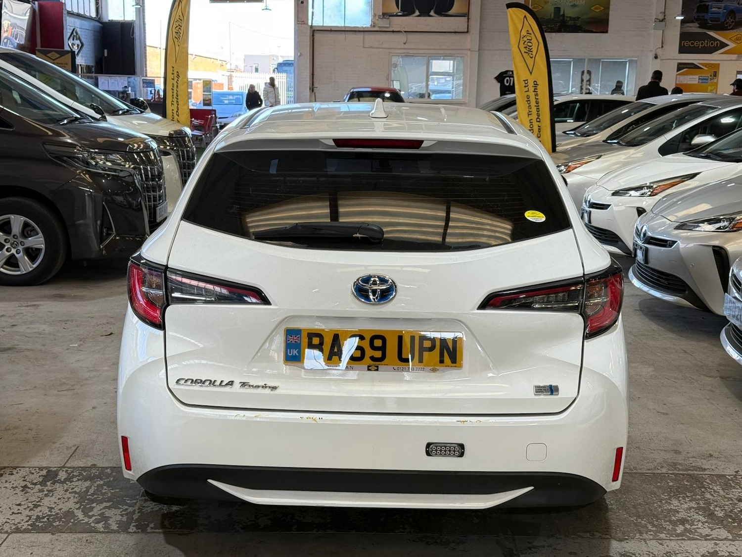 Used Toyota Corolla 2025 for sale - 76697791: Photo 4