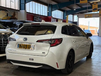 Used Toyota Corolla 2020 for sale - 76697791: Photo
