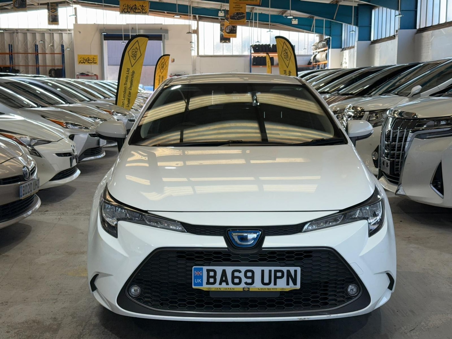 Used Toyota Corolla 2025 for sale - 76697791: Photo 9