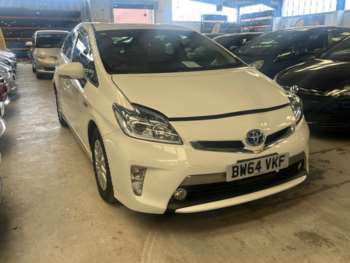 2025 - 1.8L PRIUS PHV HYBRID PETROL 5-Door