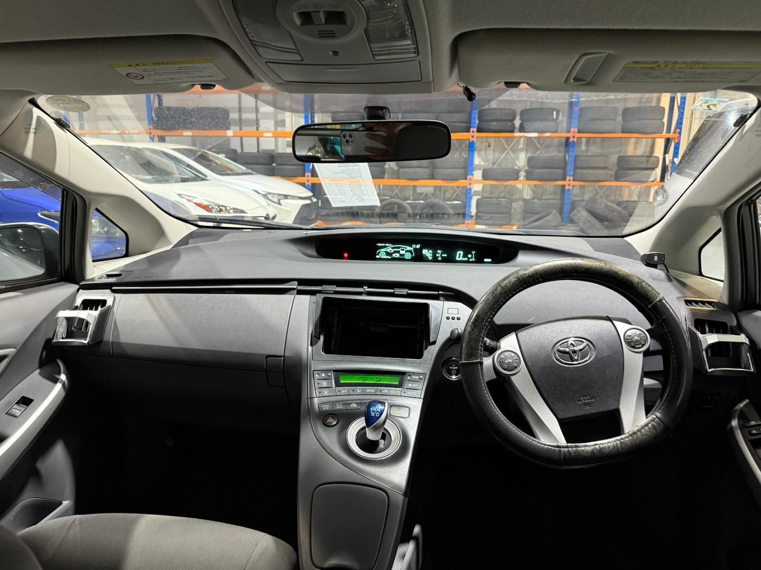 Used Toyota Prius 2025 for sale - 77048343: Photo 12