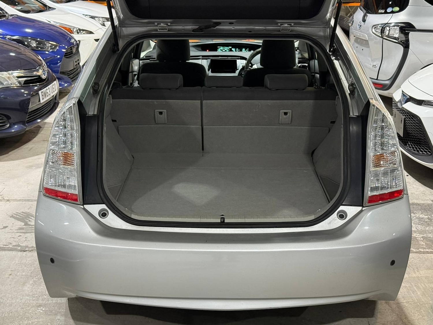 Used Toyota Prius 2025 for sale - 77048343: Photo 14