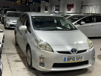 2025 - 1.8L PRIUS HYBRID PETROL