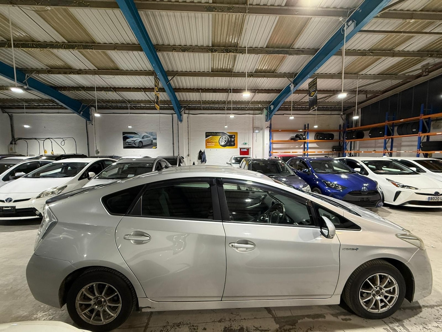 Used Toyota Prius 2025 for sale - 77048343: Photo 2