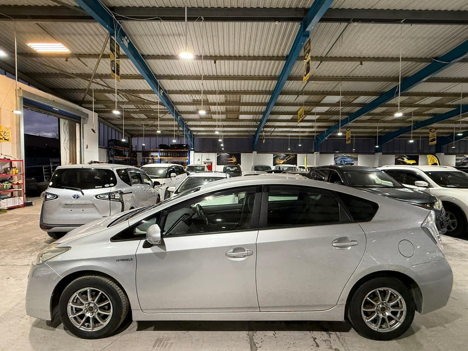 Used Toyota Prius 2025 for sale - 77048343: Photo 7