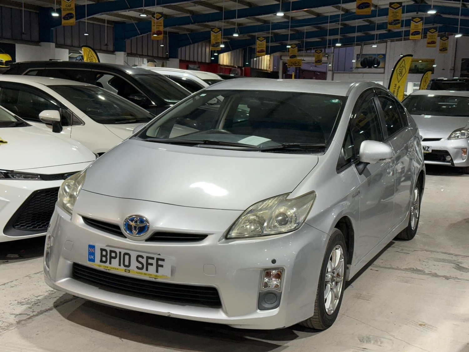Used Toyota Prius 2025 for sale - 77048343: Photo 8