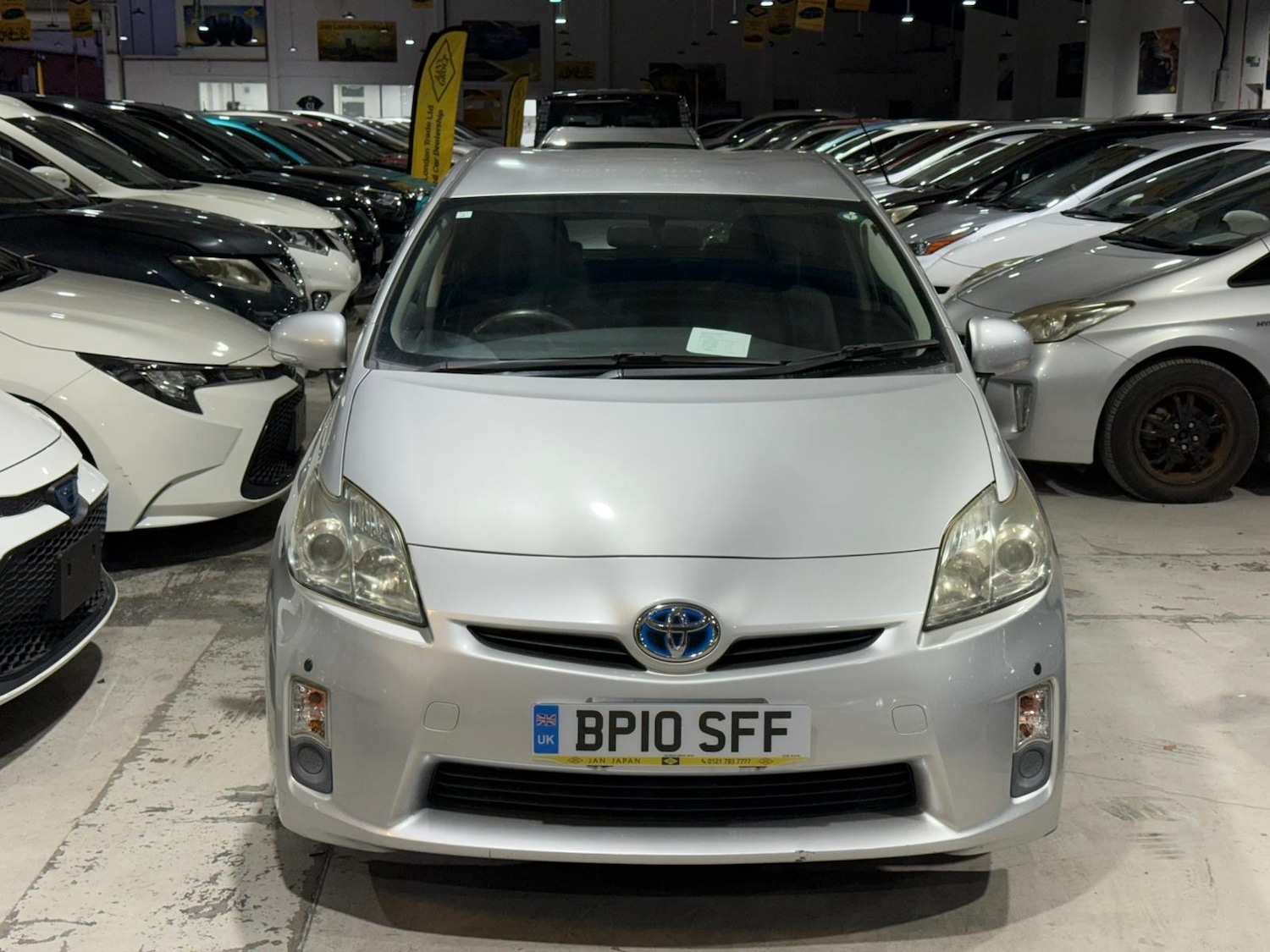 Used Toyota Prius 2025 for sale - 77048343: Photo 9