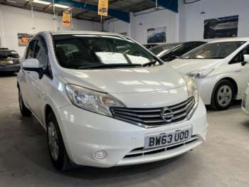 2025 - 1.2 L NISSAN NOTE