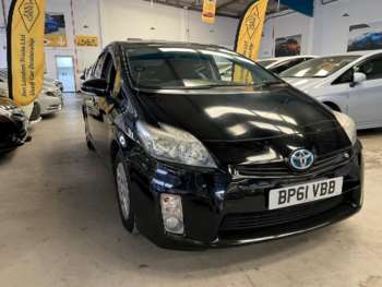2025 - 1.8L PRIUS HYBRID PETROL