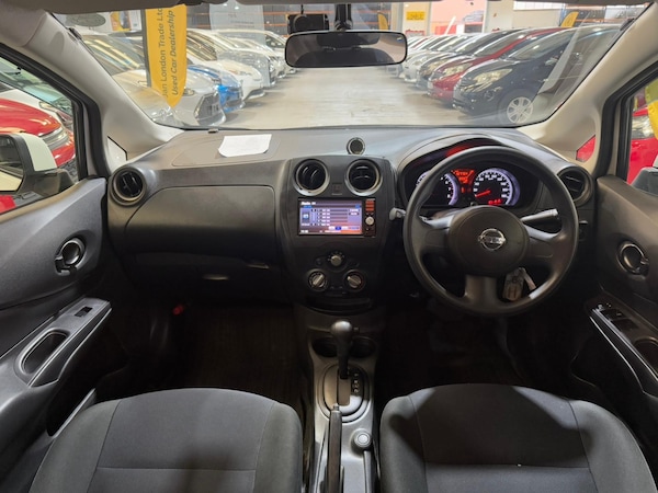 Used Nissan Note for sale - 76224937: Photo 12