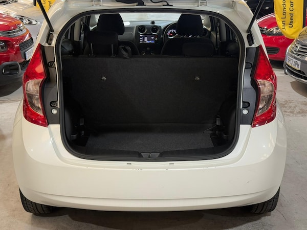 Used Nissan Note for sale - 76224937: Photo 16
