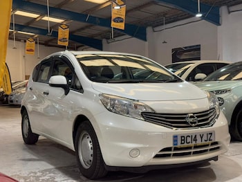 1 190 CC NISSAN NOTE