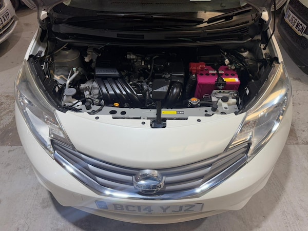 Used Nissan Note for sale - 76224937: Photo 22